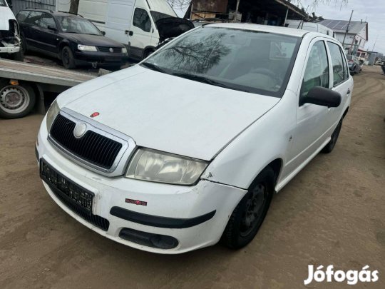 2004 Skoda Fabia 1.2 -Azq- bontott alkatrészek