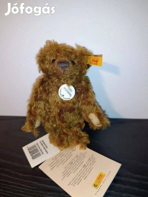 2004 Steiff Auction highlights 1905 klasszik mini mohair medve 027420