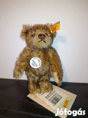 2004 Steiff Auction highlights 1925 klasszik mini mohair medve 027376