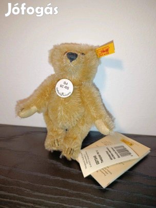 2004 Steiff Auction highlights 28 PB mini mohair medve 027345
