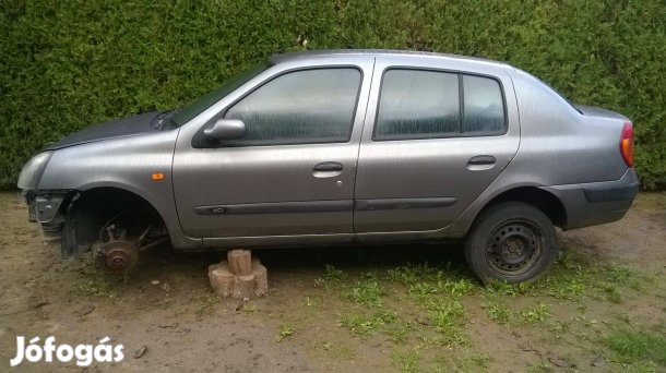 2004-es Renault Thalia - Clio 3-ajtós 1.5dci bontás