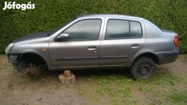 2004-es Renault Thalia - Clio 3-ajtós 1.5dci bontás