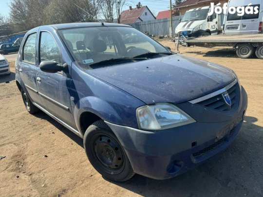 2005 Dacia Logan 1.4 -K7JA7- bontott alkatrészek