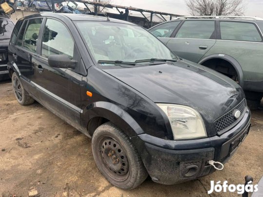 2005 Ford Fusion 1.4 TDCI -F6JA- bontott alkatrészek