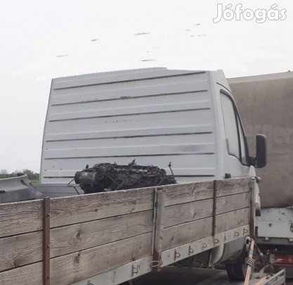 2005 Iveco daily rövid -hosszú tükör