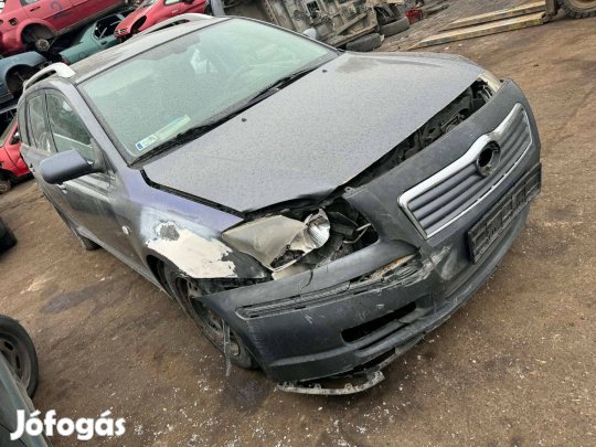 2005 Toyota Avensis 2.2D -2Ad- bontott alkatrészek
