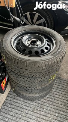 2005 Toyota Yaris lemezfelni szett eladó!