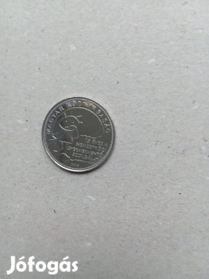 2005. 15 éves a Nemzetközi gyermekmentő szolg. forg. 50 Ft