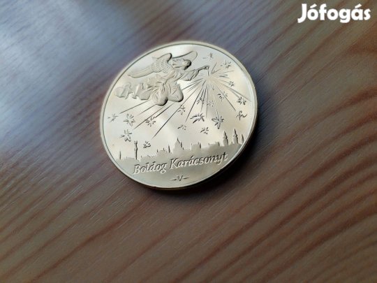 2005-ös aranyozót Naptárérem Karácsonyi