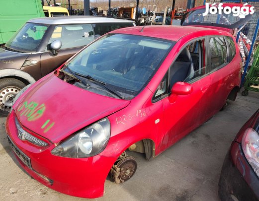 2006 Honda Jazz GD5 1.2 benzin, manuális - balkormányos jármű bontása!