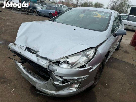 2006 Peugeot 407 1.6 HDI -9HZ- bontott alkatrészek