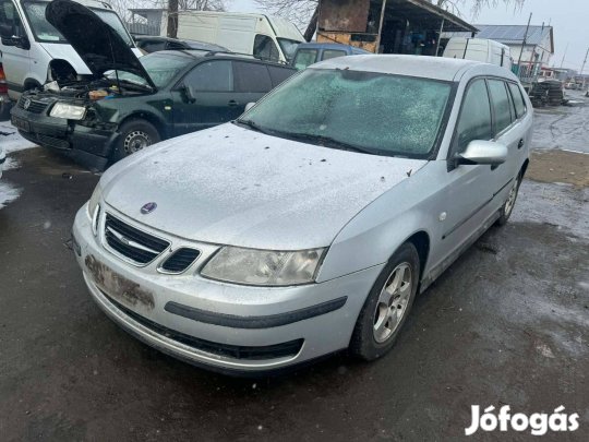 2006 Saab 9-3 1.9D -Z19DT- bontott alkatrészek