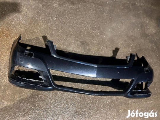 2007-2011 Mercedes-Benz C-osztály W204 elsö lökhárító