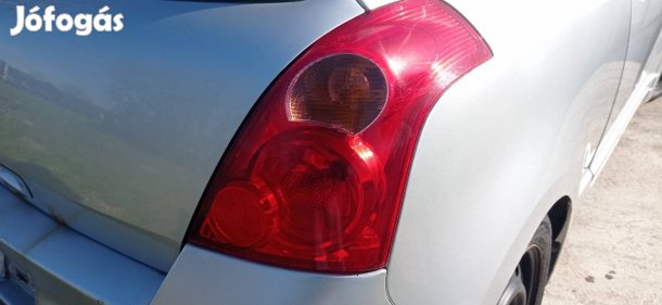 2007 Suzuki Swift Sport hátsó lámpa 