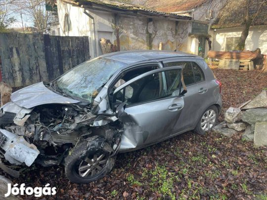 2007 Toyota Yaris , 1.3 , klíma, alacsony km 135E km