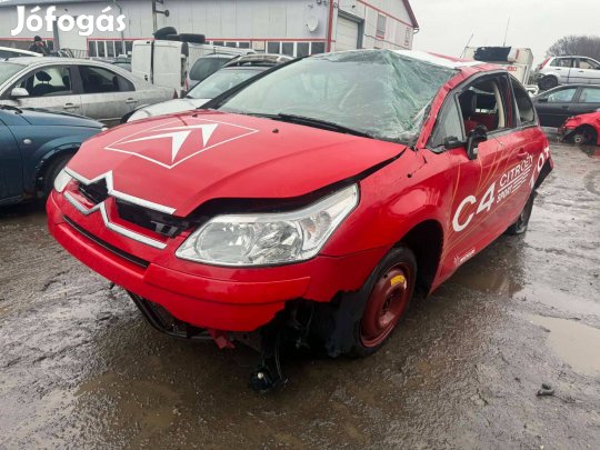 2008 Citroen C4 1.6 HDI -9HY- bontott alkatrészek