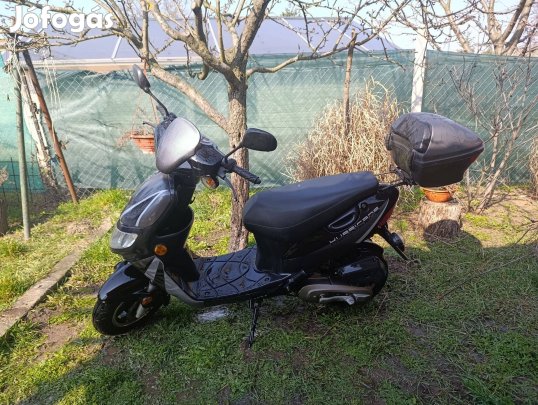 2008 Keeway Hurricane 50 2t