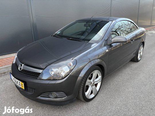 2009 Opel astra Twintop