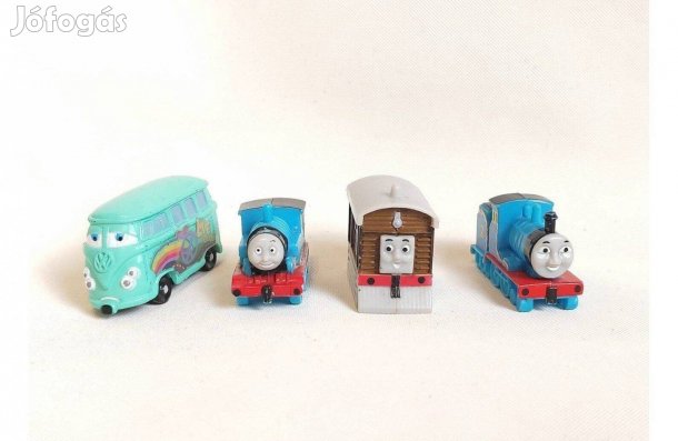 2009-es Disney Pixar VW busz, Thomas Limited mozdonyok