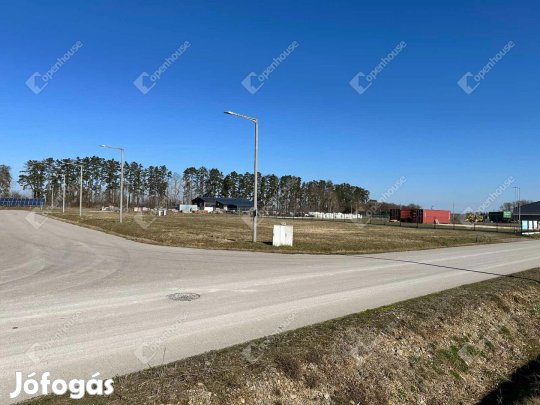 2009 nm-es ipari terület eladó Kaposmérő