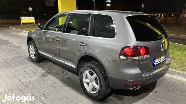 2009 volkswagen touareg 3.0tdi