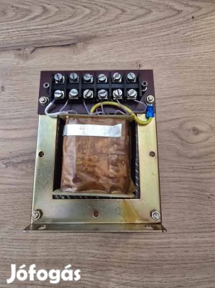 200VA-es leválasztó transzformátor hiperszil SM102