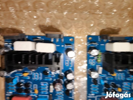 200W Stereo erősítő Ljm- MX50 100W +100W white fülüeknek Eladó 200W St