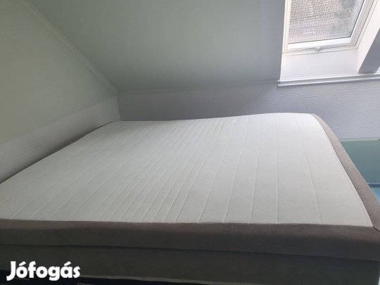 200×220 Memóriahab marrac+védő