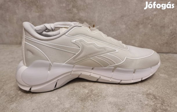 200 EUR-os Reebok Zig Kinetica Sneaker - 43-as méret - Teljesen Új