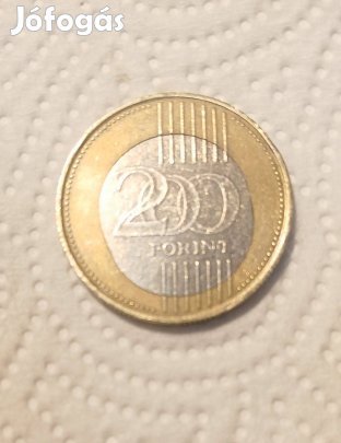 200 Ft-s, egyedi, hibás veretű