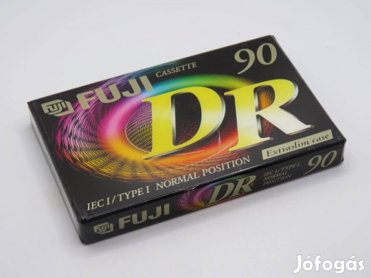 200 - Kazetta - Fuji DR 90