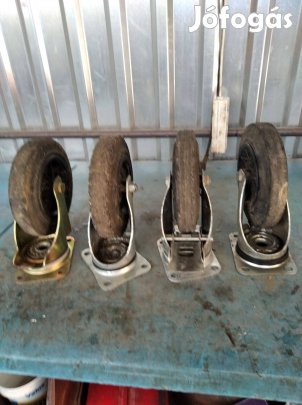 200 ad forgó kerék