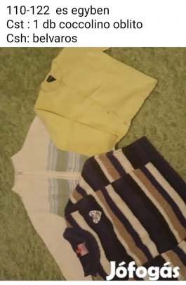 200 db Női es gyerekruha ruhacsomag