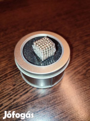 200 db neodímium mágnes golyó neodymium 2 mm átmérő új dobozos