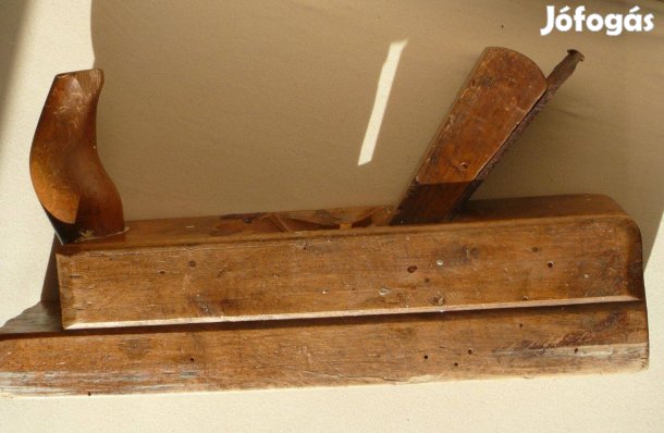 200 éves, használható, gyalu,gyüjtőknek