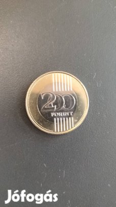 200 ft-s tojás alakú 2025 ütesű Penz erme Uj