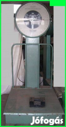 200 kg-os körszámlapos mérleg