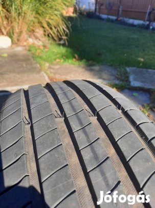 200 km-t futott Michelin E Primacy (195/55 R16 91H) nyári gumik eladók