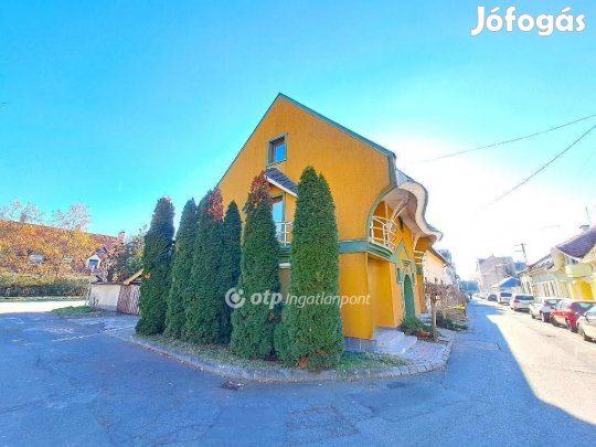 200 nm-es ház eladó Szolnok
