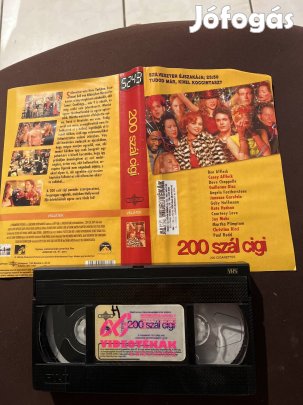 200 szál cigi vhs m 