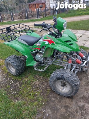 200cc Qvad ATV