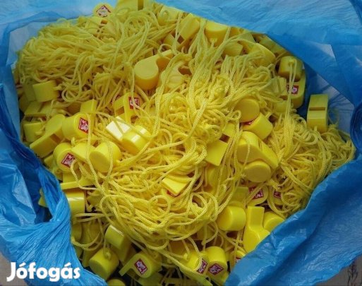 200db műanyag síp eladó 