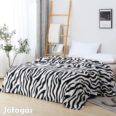 200x230cm puha takar wellsoft gytakar zebra mints pld
