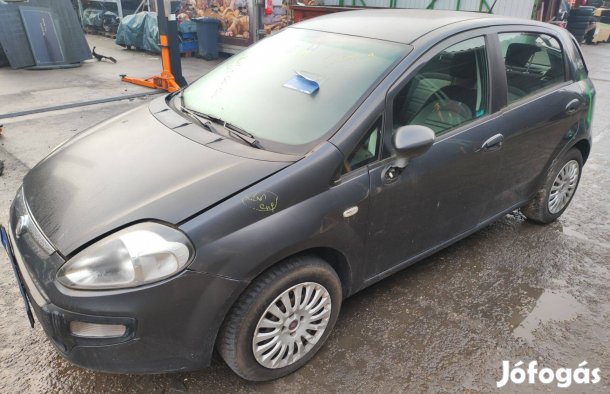2010 Fiat Punto Evo 199 1.4 benzin, manuális- balkormányos Bontás!
