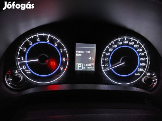 2010 Infiniti G37X AWD