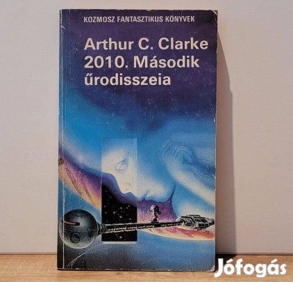 2010 - Második űrodisszeia (Űrodisszeia 2) - Arthur C. Clarke