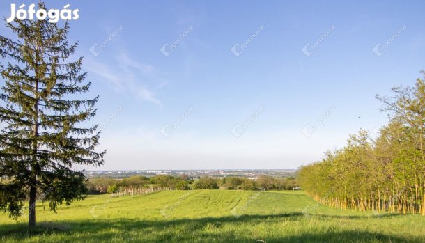 2010 nm-es telek eladó Győrújbarát