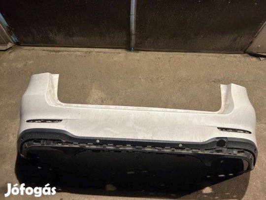 2011-2019 Mercedes-Benz W166 ML AMG hátso lökháríitó