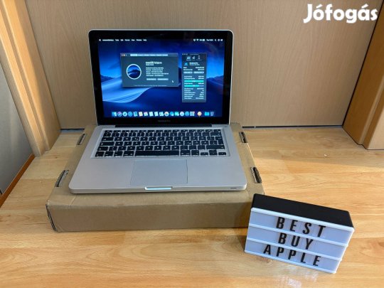 2012 Macbook Pro 13 / i5 2.5 GHz / 8GB / 240GB SSD / Eladó ! ! !