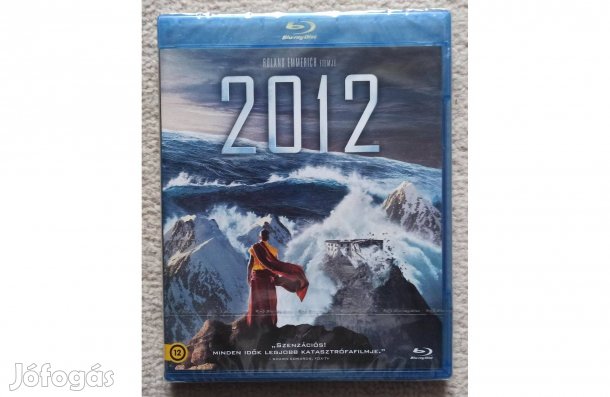 2012 (bontatlan) blu-ray blu ray film